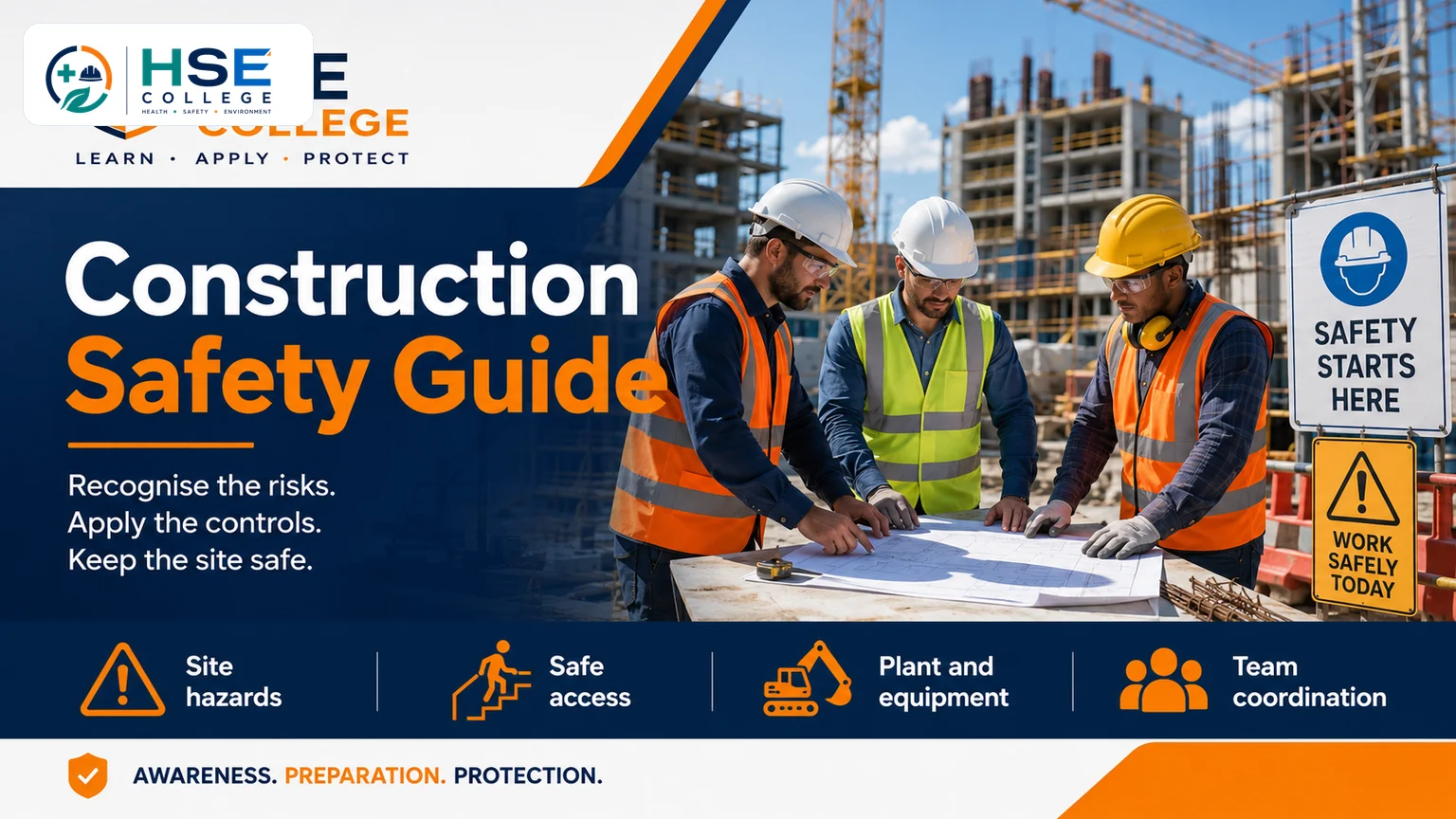 Construction Safety Guide