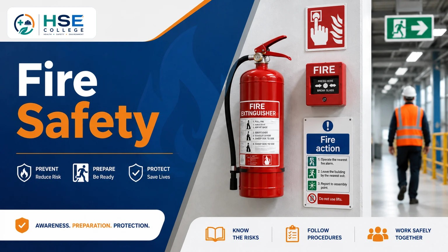 Fire Safety Training Requirements in the Workplace