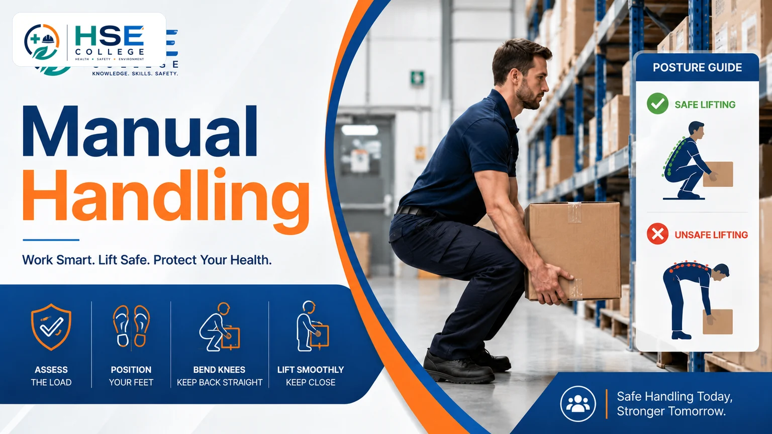 Manual Handling Training: What Workers Need to Know
