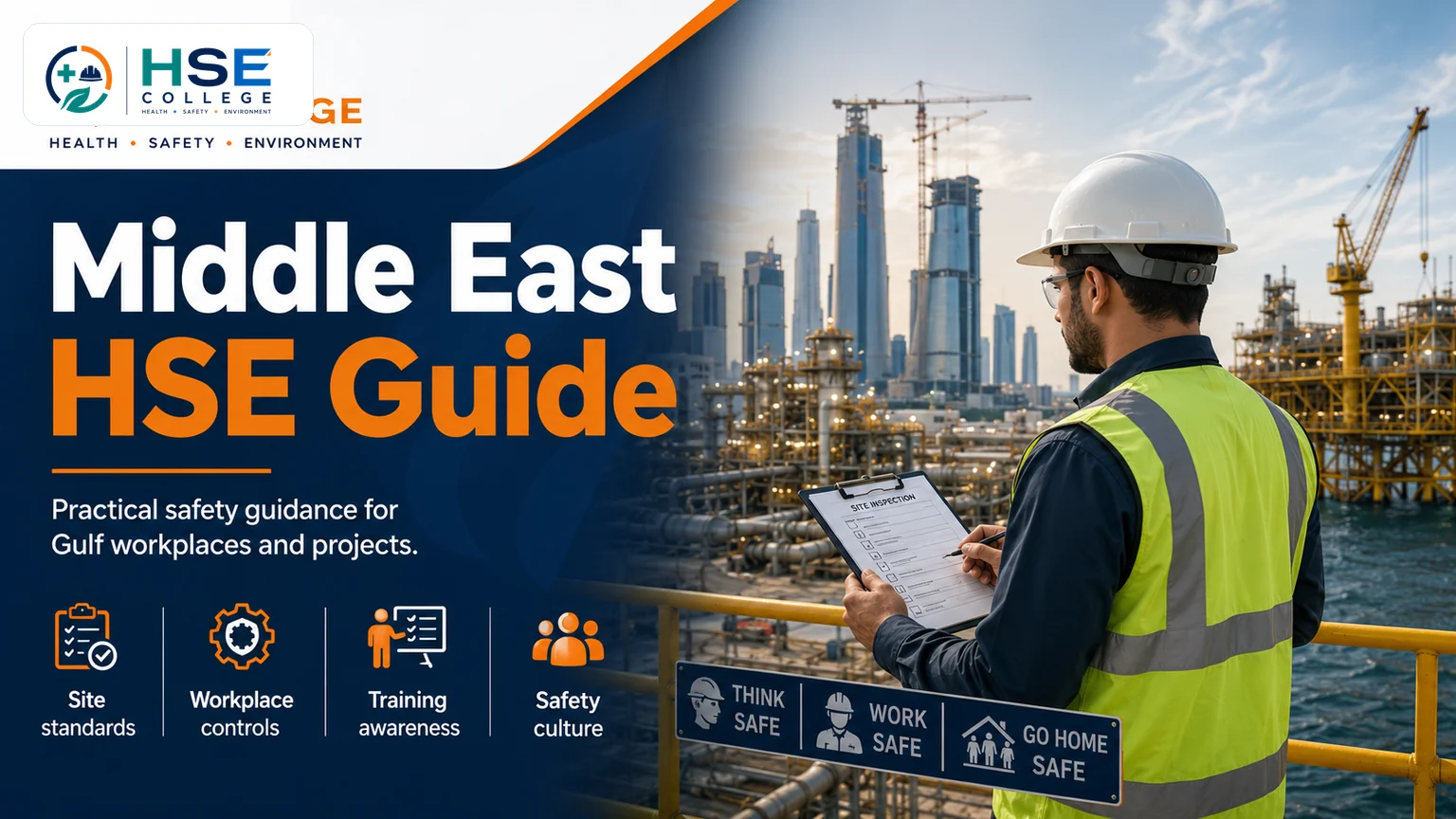 Middle East HSE Guide