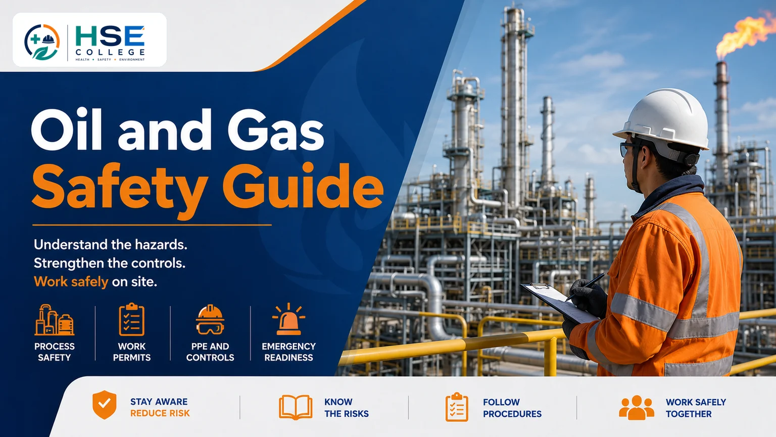 Oil and Gas Safety Guide