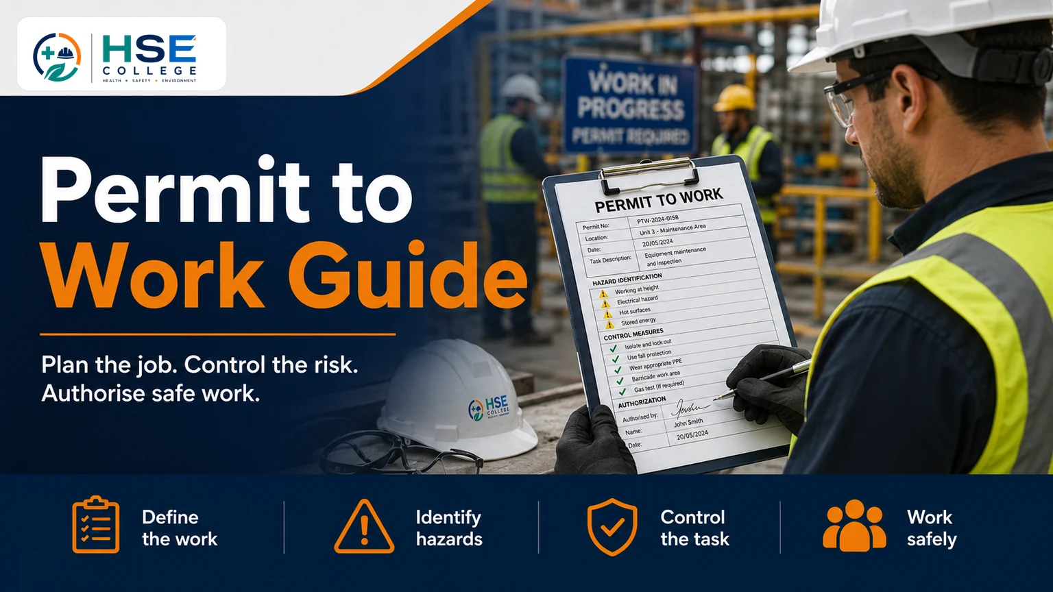 Permit to Work Guide
