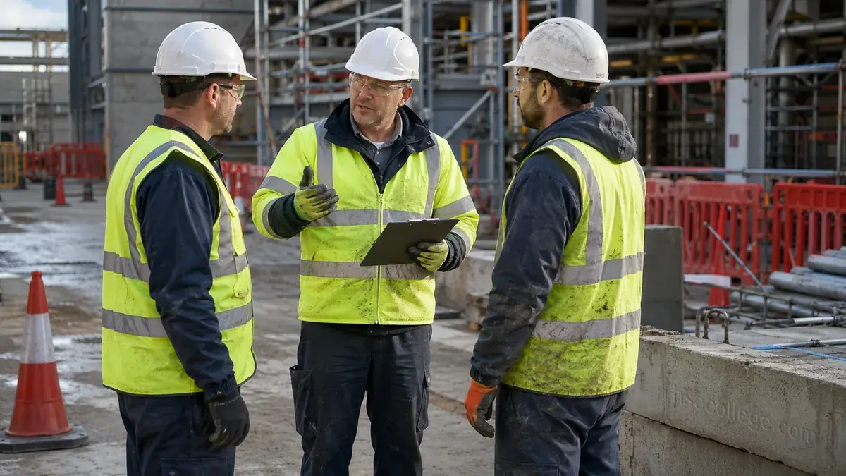 Construction & Industrial Safety category image