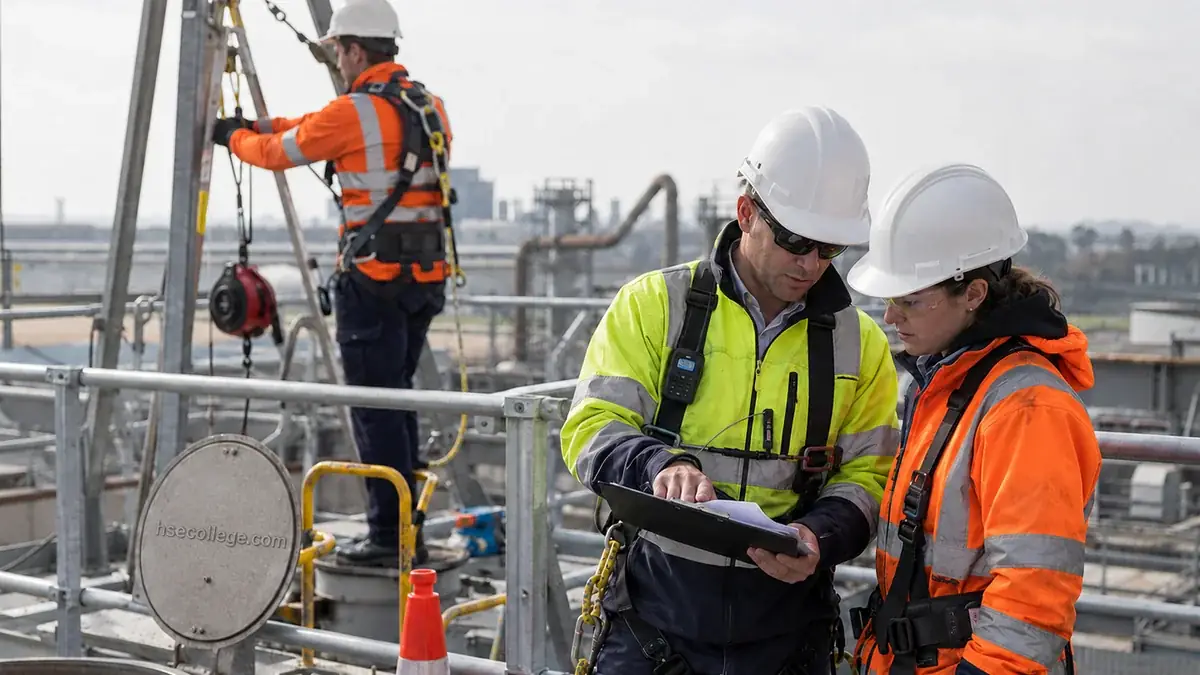 High-Risk Work category image