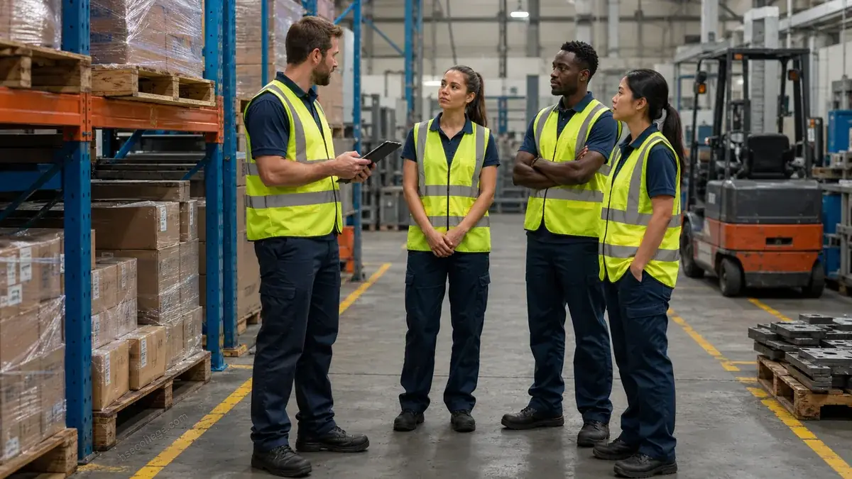 Warehouse & Manufacturing category image