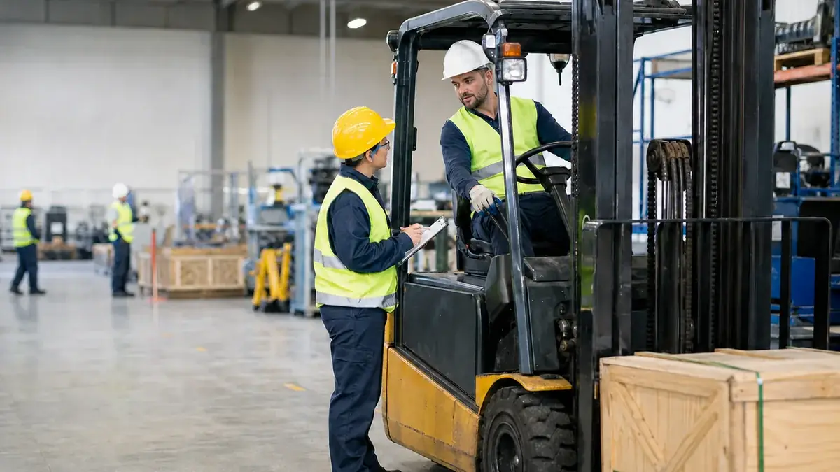 Workplace Equipment & Machinery category image