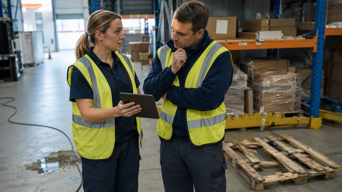 Accident & Near Miss Reporting Training