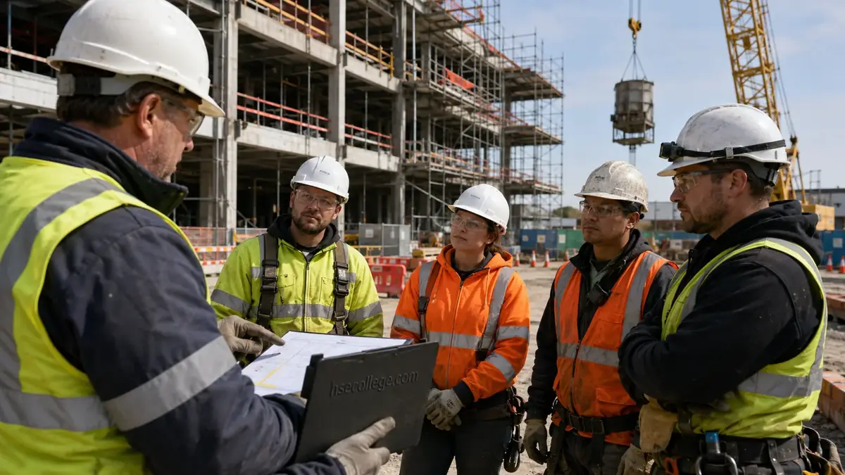 Construction Safety Training course image