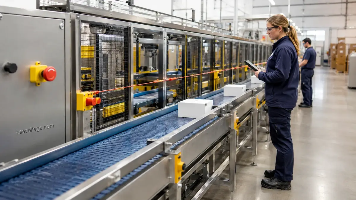 Conveyor Safety course image