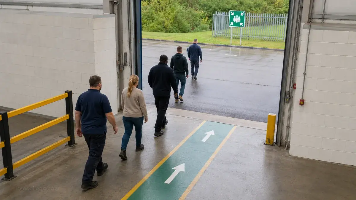 Emergency Evacuation course image