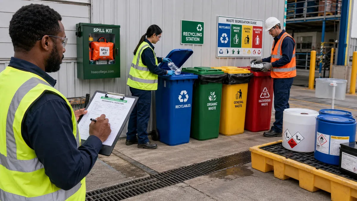 Environmental Awareness Training course image