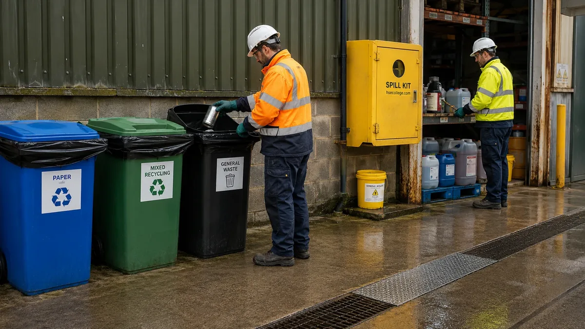 Environmental Responsibilities course image