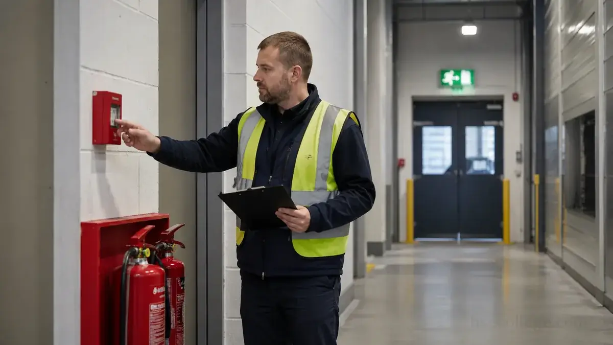 Fire Warden Training course image