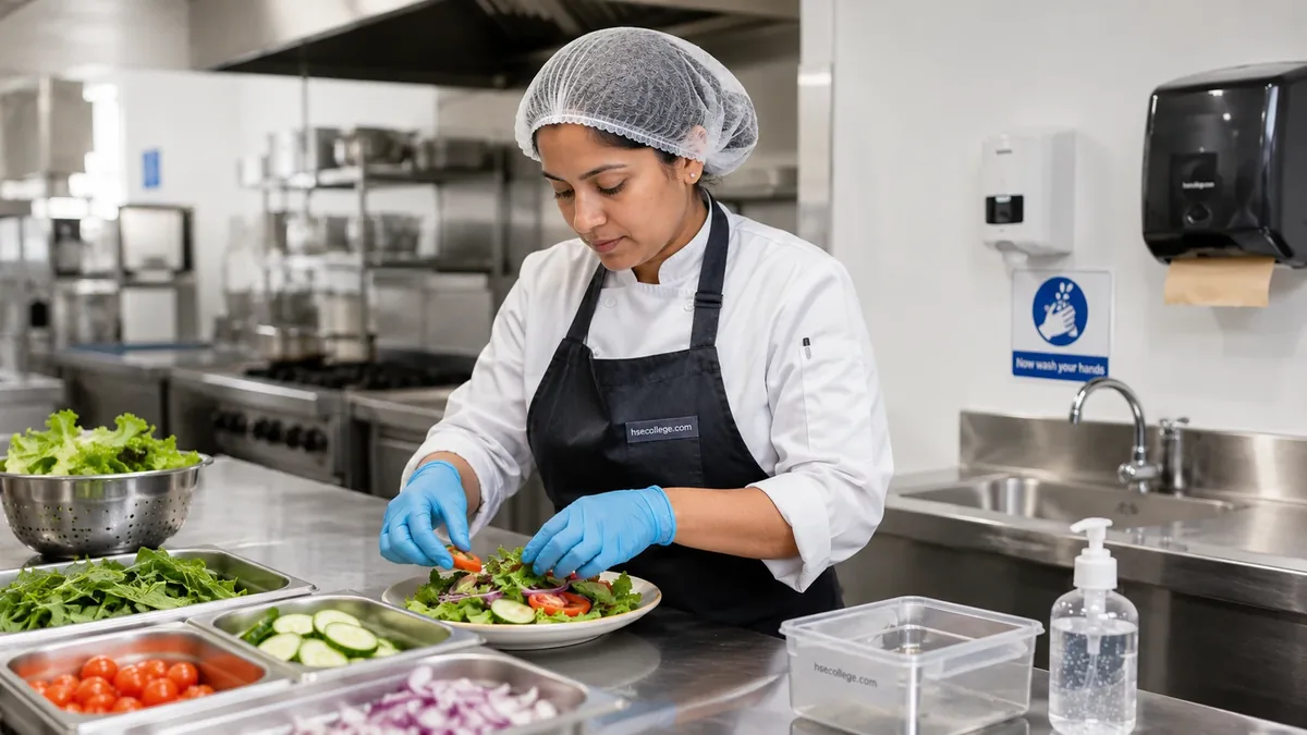 Food Safety course image