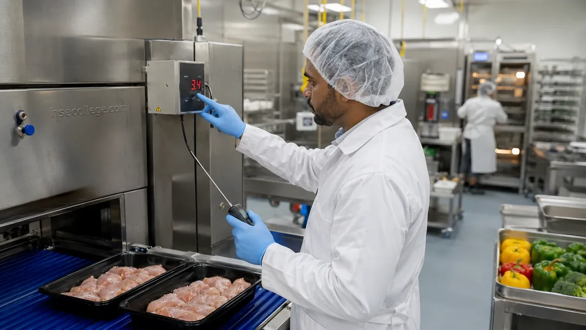 HACCP Awareness course image