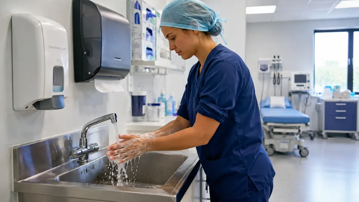 Hand Hygiene course image