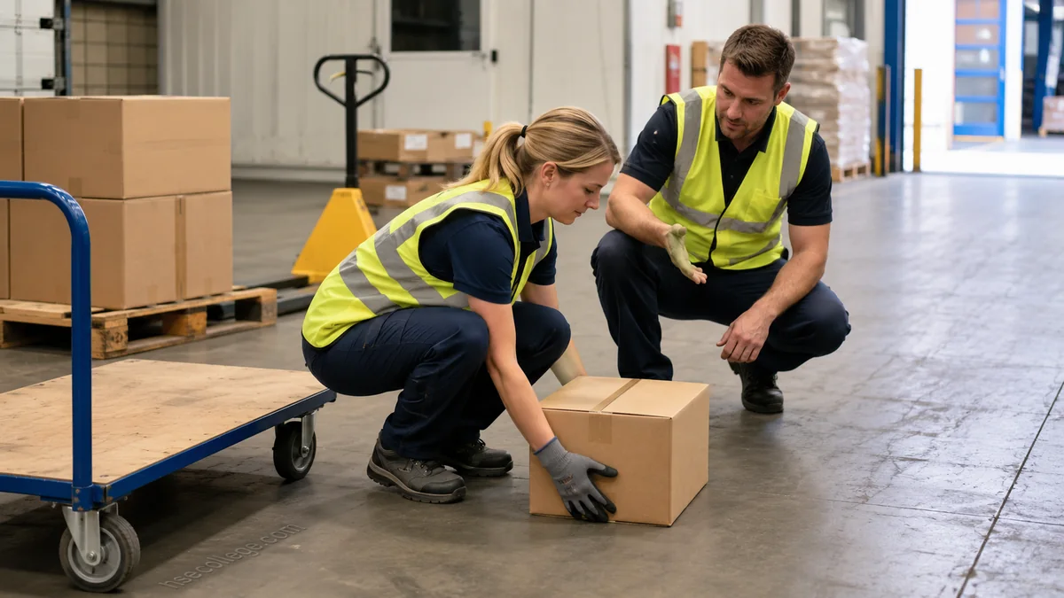 Manual Handling Training