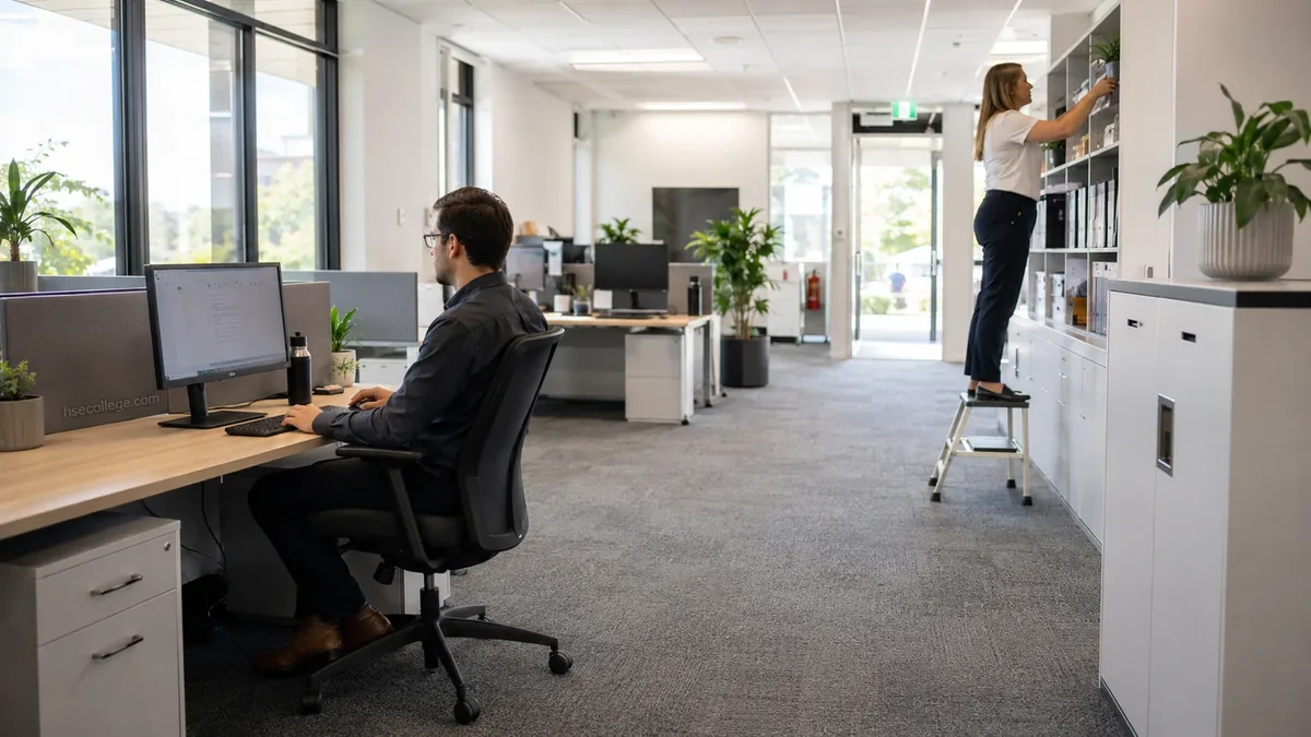 Office Health & Safety course image