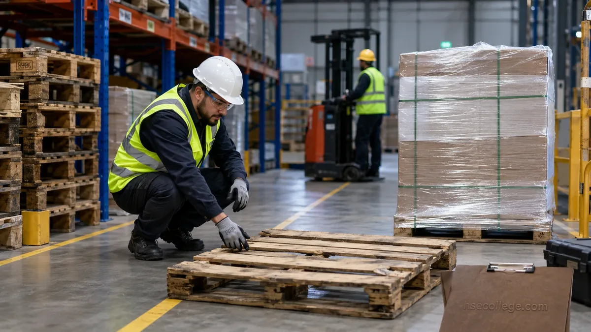 Pallet Safety course image