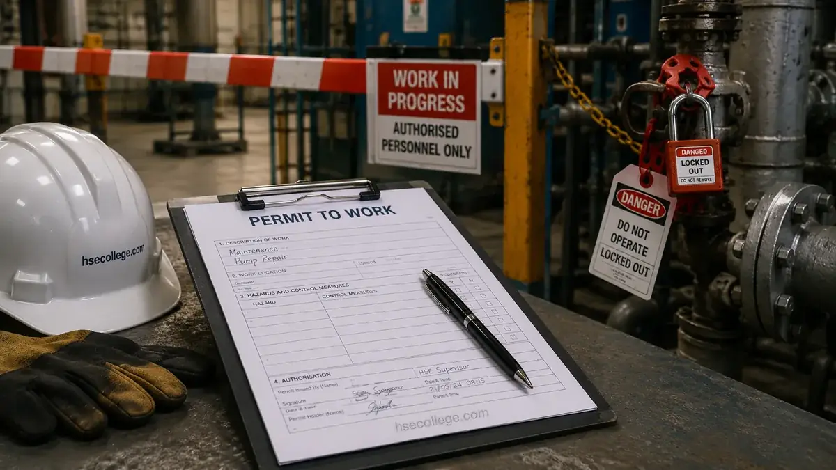 HSE College online course library preview image