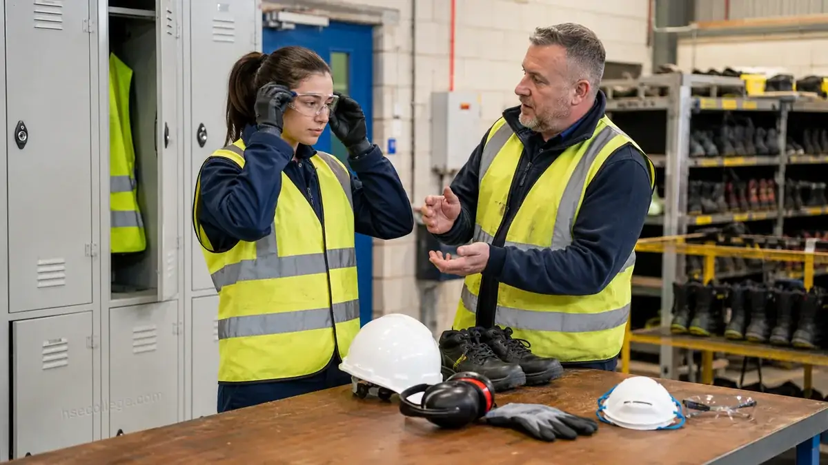 Personal Protective Equipment (PPE) course image