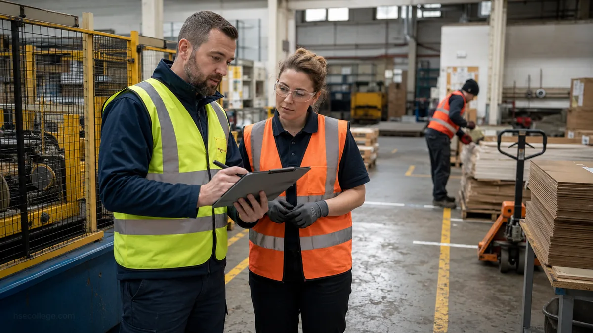 Risk Assessment Training