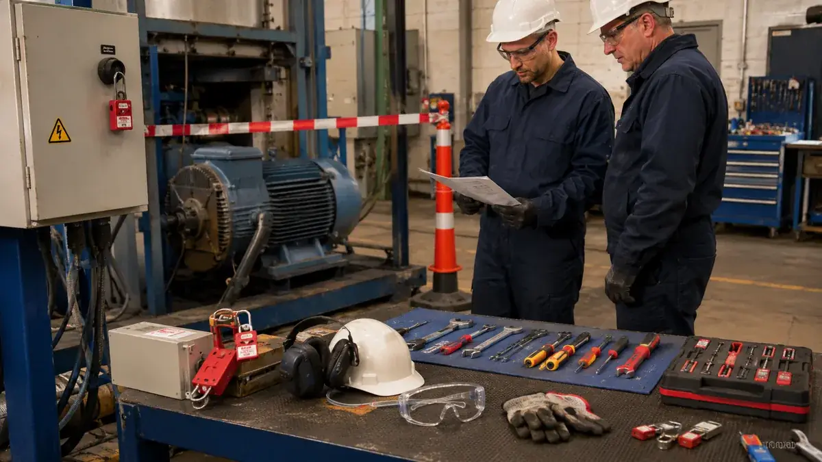 Safe Systems of Work (SSOW) course image