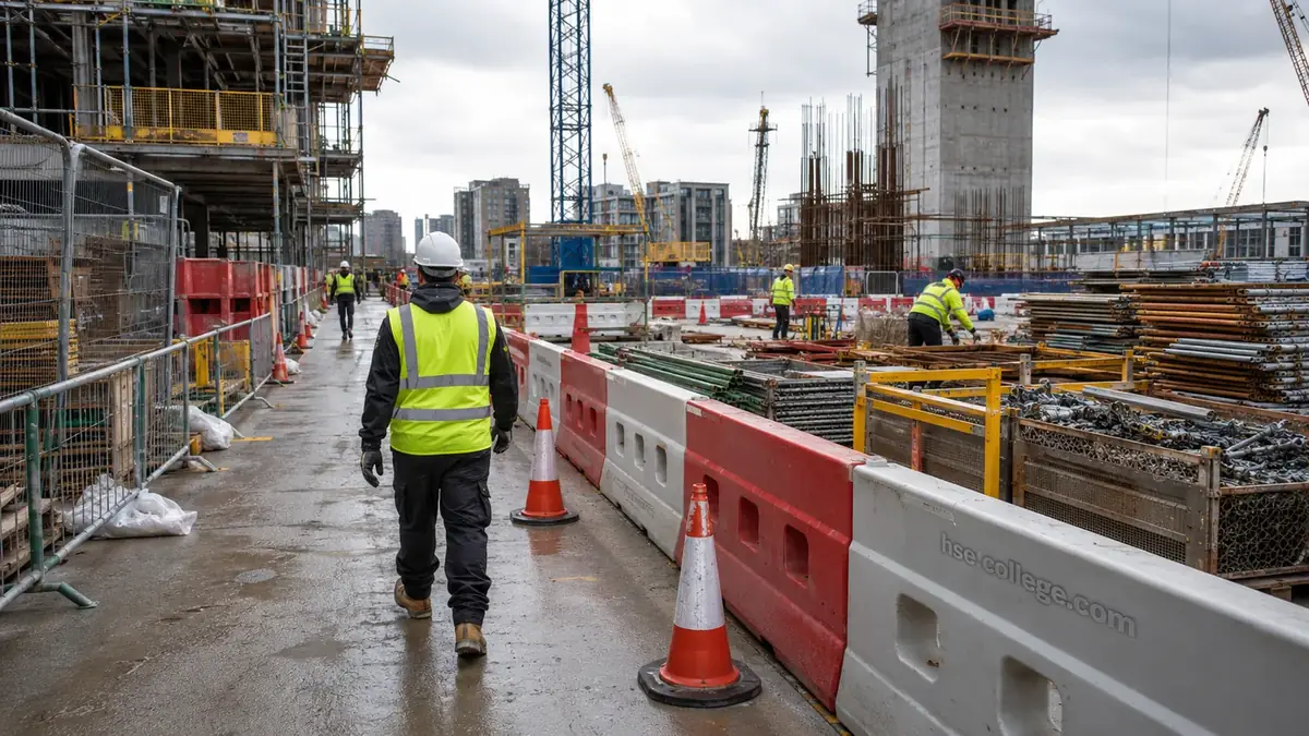 Site Safety course image