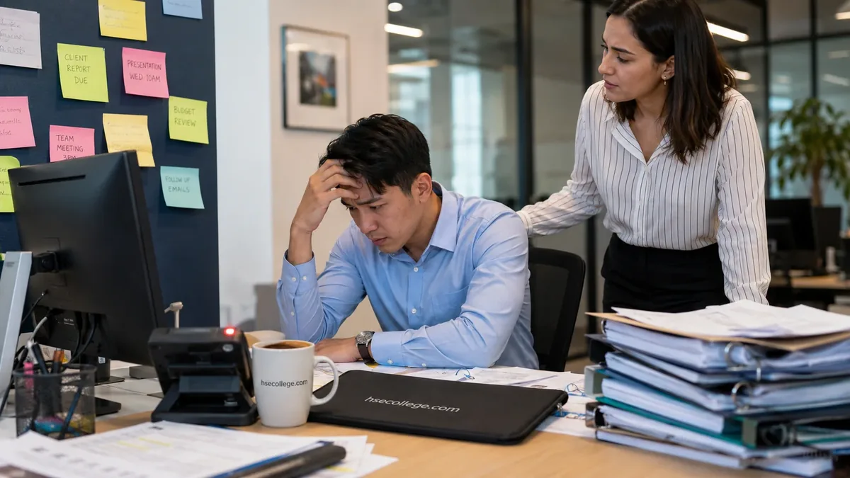 Stress Awareness course image