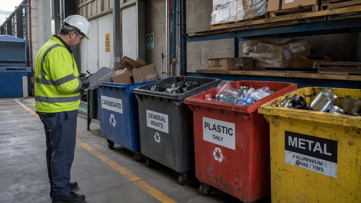 Waste Management course image