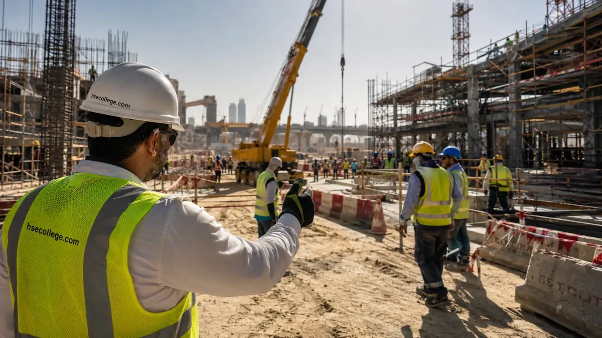 Construction Safety Training image