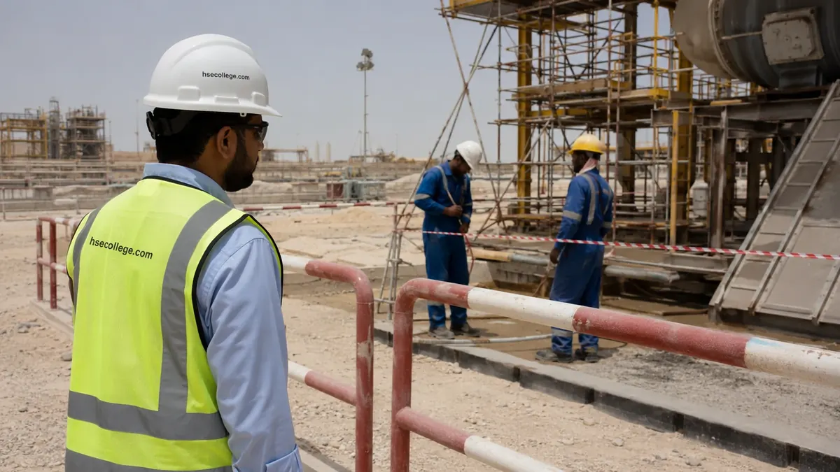 Site Inspection Training image