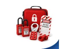 Lockout Tagout Kit